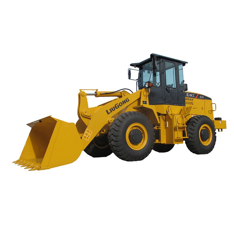 Widely Used Earth Moving Machinery Equipment Liugong 3 Ton Wheel Loader Hot Sale