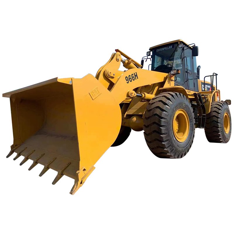 Factory Authorized Dealer SDLG cat966H Rated Load 6 Ton Medium Wheel loader Front loader For Sale