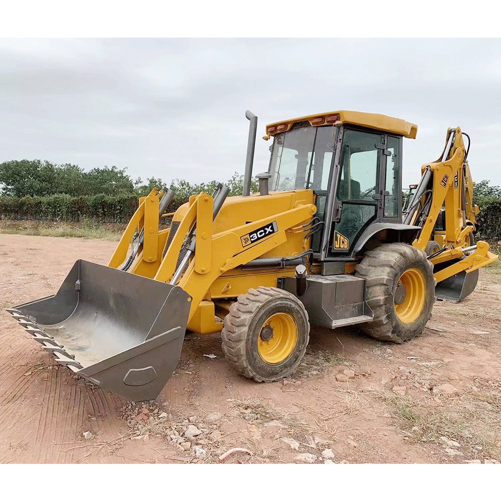 Used cat 420f backhoe loader 4x4 caterpillar 410/420/430 backhoe loaders for sale
