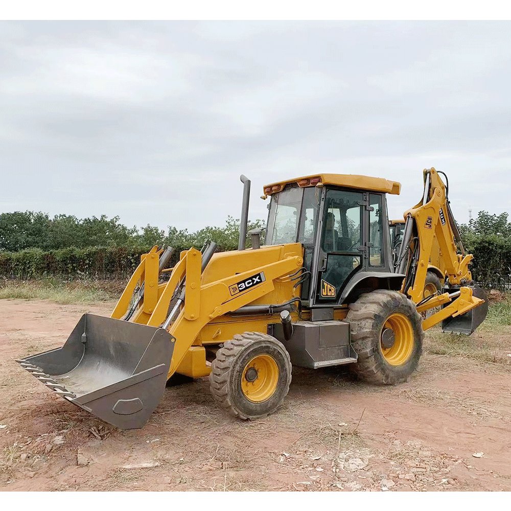 Used cat 420f backhoe loader 4x4 caterpillar 410/420/430 backhoe loaders for sale