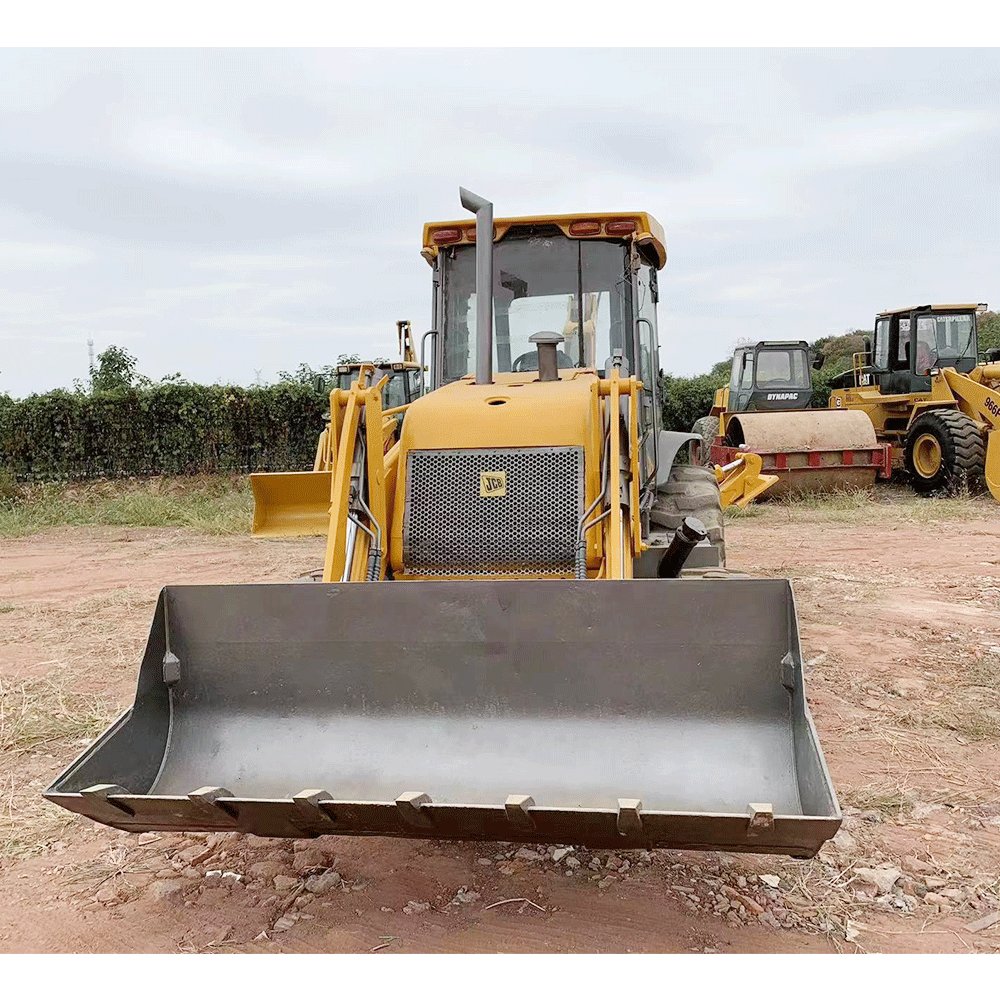 Used cat 420f backhoe loader 4x4 caterpillar 410/420/430 backhoe loaders for sale