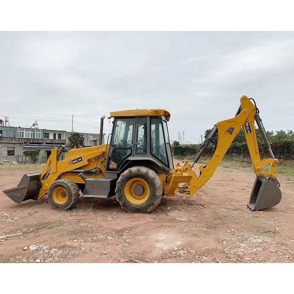 Used cat 420f backhoe loader 4x4 caterpillar 410/420/430 backhoe loaders for sale