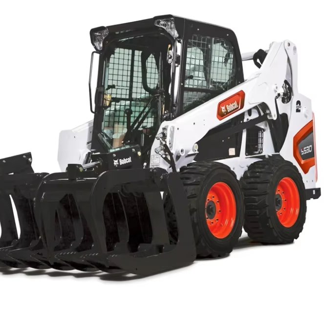 Good Quality New or Used Bobcat S530 Skid Steer Loader Wheel Loader At Low Price