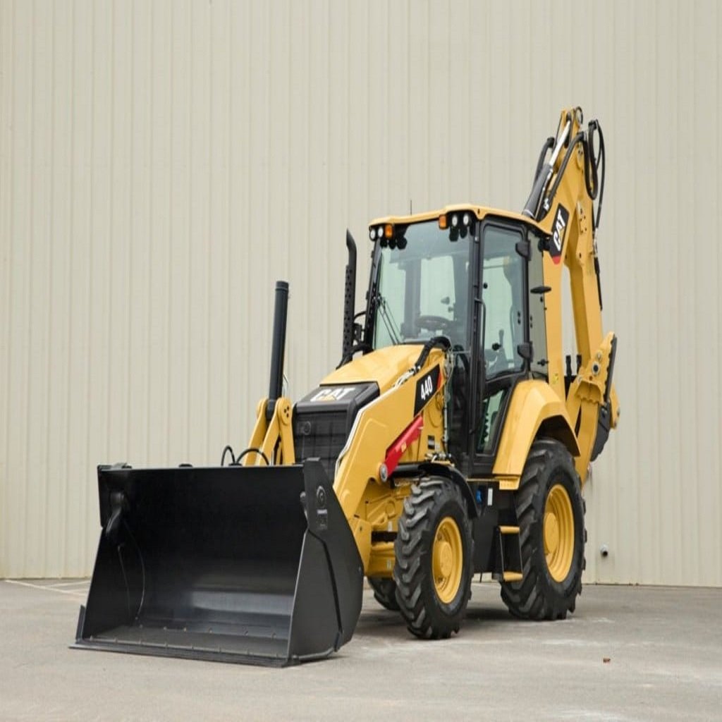Wholesale Used Original Japanese Cat 420F Backhoe Loader Hot Sale 428 416 430D Front Loaders with Core Components Engine & Pump