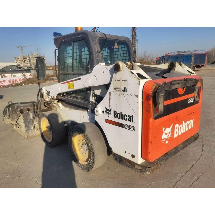 2024 bobcat S550 skid loaders used top 10 skid steer loaders for sale near me