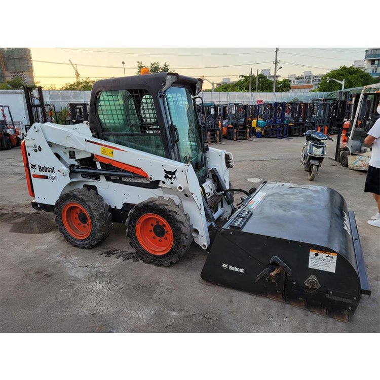 2024 bobcat S550 skid loaders used top 10 skid steer loaders for sale near me