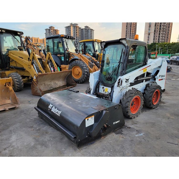 2024 bobcat S550 skid loaders used top 10 skid steer loaders for sale near me