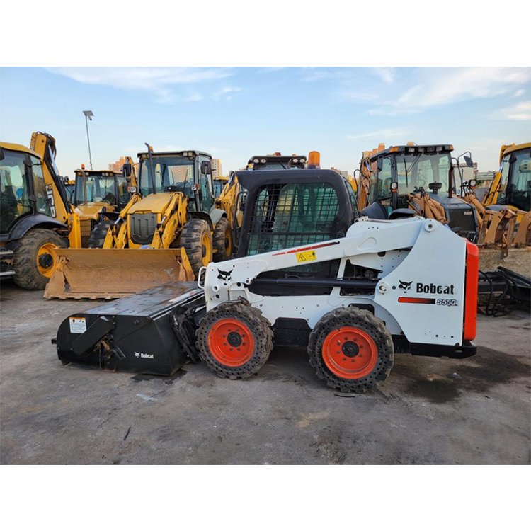 2024 bobcat S550 skid loaders used top 10 skid steer loaders for sale near me
