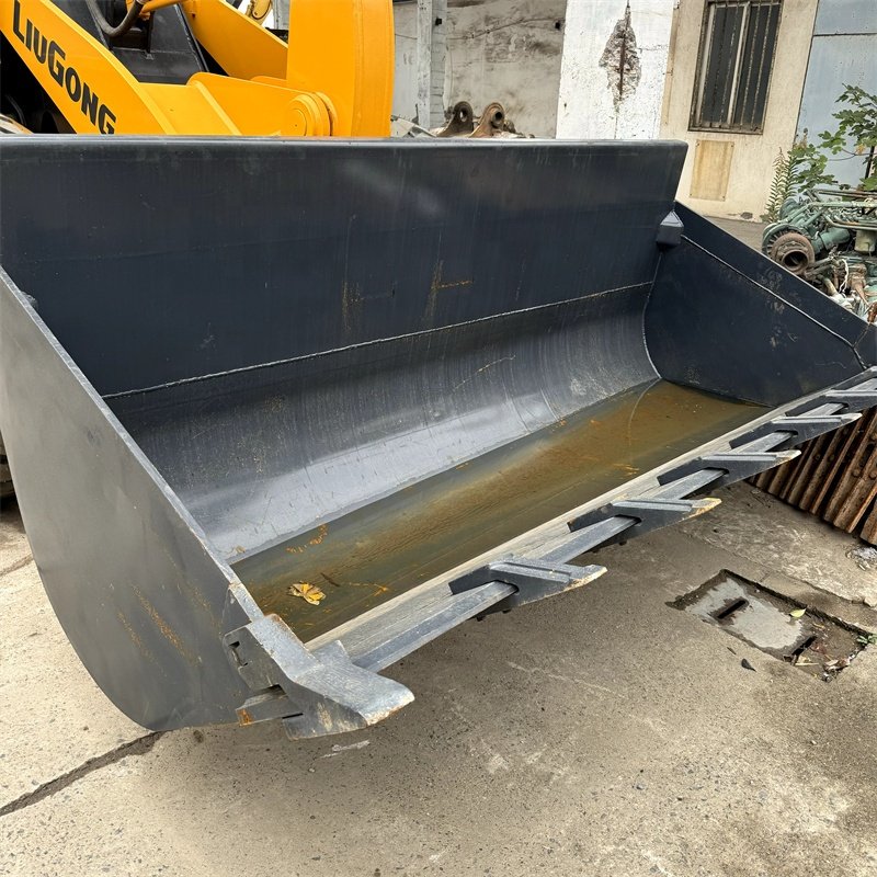 LIUGONG 856H LIUGONG 835, 855, 856, 856H, 862H Front Wheel Loader for Sale China Provided Original Cummins 5 Ton 5000kg 0-2000