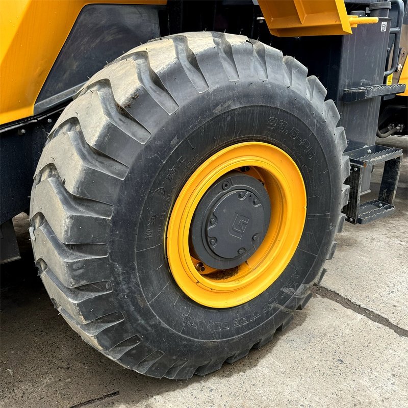 LIUGONG 856H LIUGONG 835, 855, 856, 856H, 862H Front Wheel Loader for Sale China Provided Original Cummins 5 Ton 5000kg 0-2000