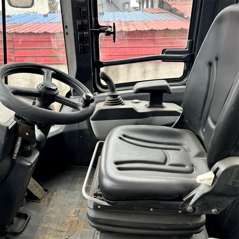 LIUGONG 856H LIUGONG 835, 855, 856, 856H, 862H Front Wheel Loader for Sale China Provided Original Cummins 5 Ton 5000kg 0-2000