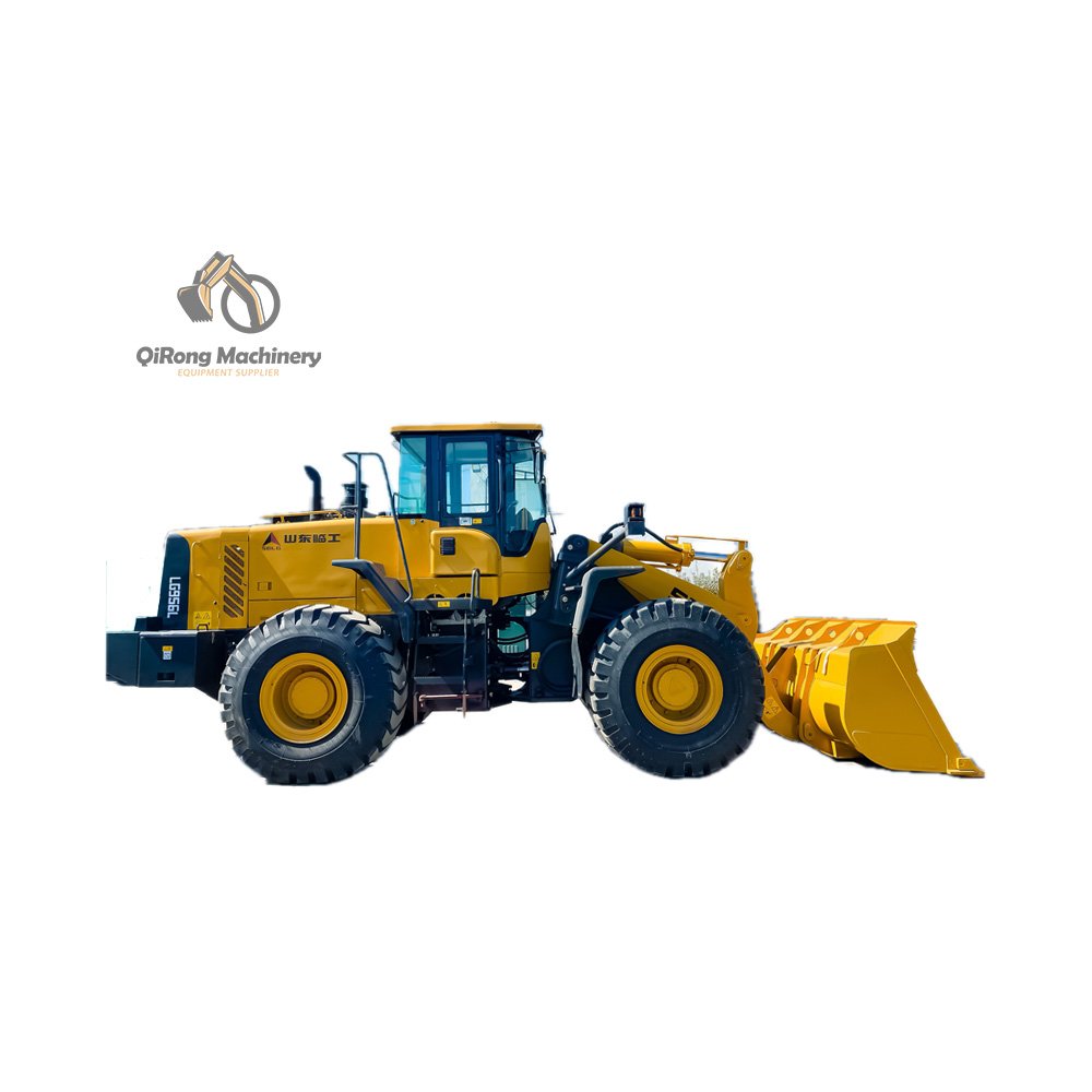 2022 SDLG LG956L Wheel Loader SDLG 938 936 956 Used Loaders