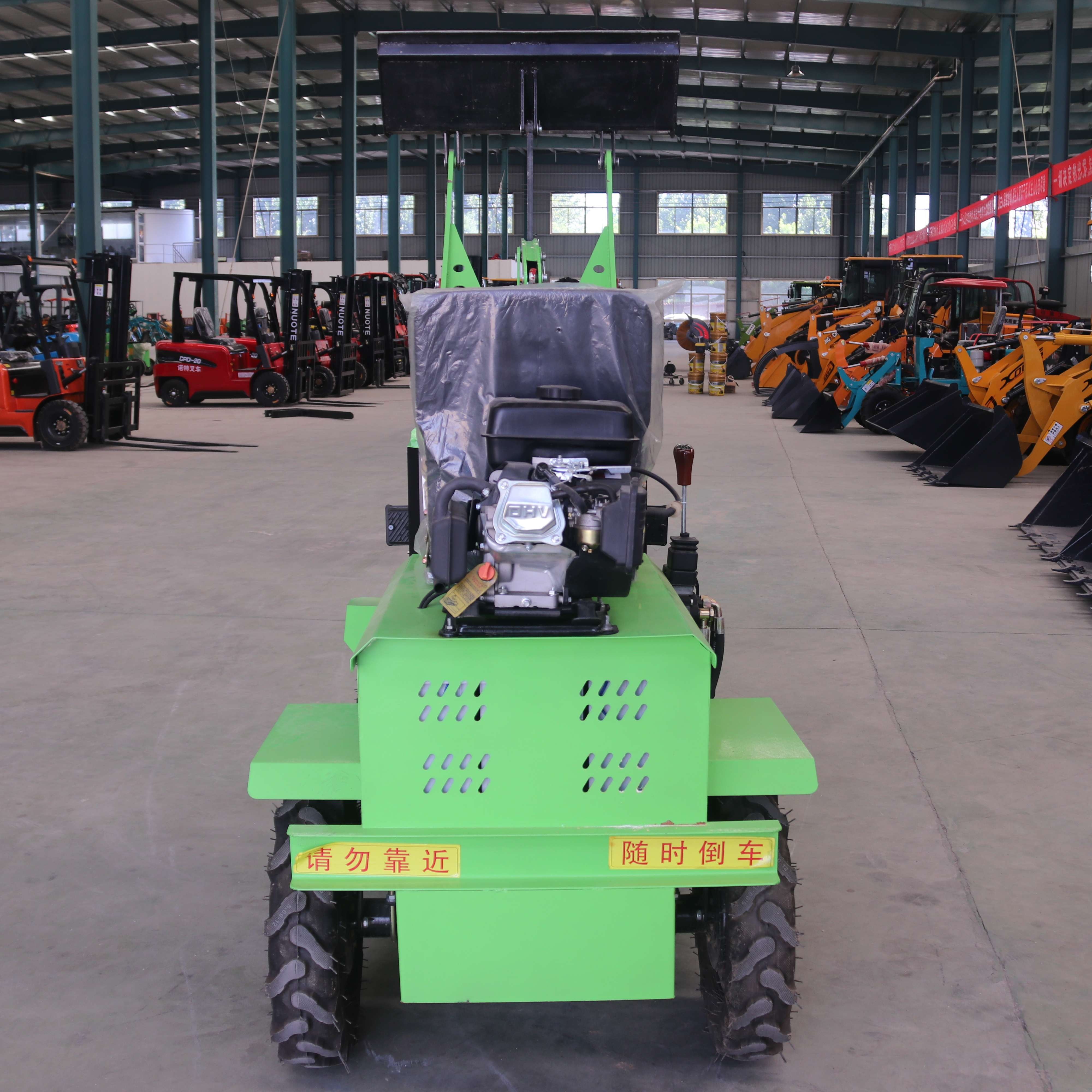 Diesel Electric Used New Wheels Loaders Small Front End Multifunction Mini Wheel Loader 1T 1.5T 2T 2.5T
