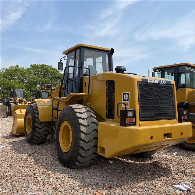 Good condition japan original cheap Used Wheel Cat966h Loaders 23 Ton used caterpillar 966e wheel loader