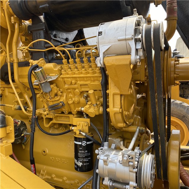 Good condition japan original cheap Used Wheel Cat966h Loaders 23 Ton used caterpillar 966e wheel loader