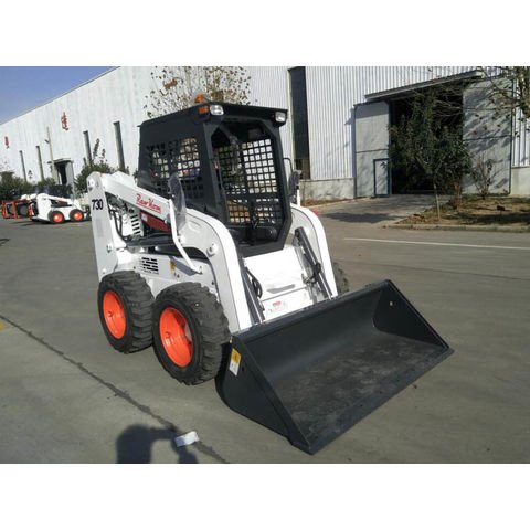 Bobcat Second Hand Bobcat S300 Skid Steer Loader High Quality Cheap 95% New Used Mini Bobcati Bobcate s300