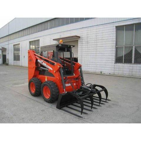 Bobcat Second Hand Bobcat S300 Skid Steer Loader High Quality Cheap 95% New Used Mini Bobcati Bobcate s300