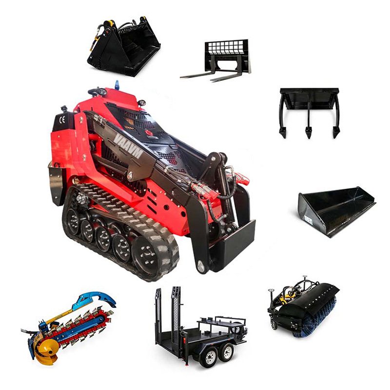 Factory Skid Steer Loader Hole Earth Auger Drill Bits For Skid Steer Loader