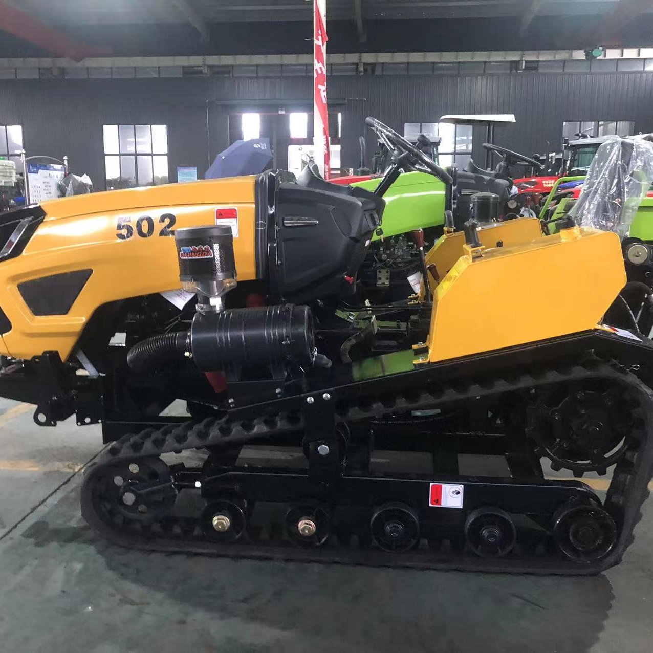 Best selling telescopic mini slip loaders Small slip loaders used on farms