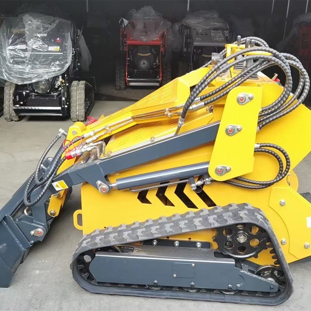 Best selling telescopic mini slip loaders Small slip loaders used on farms