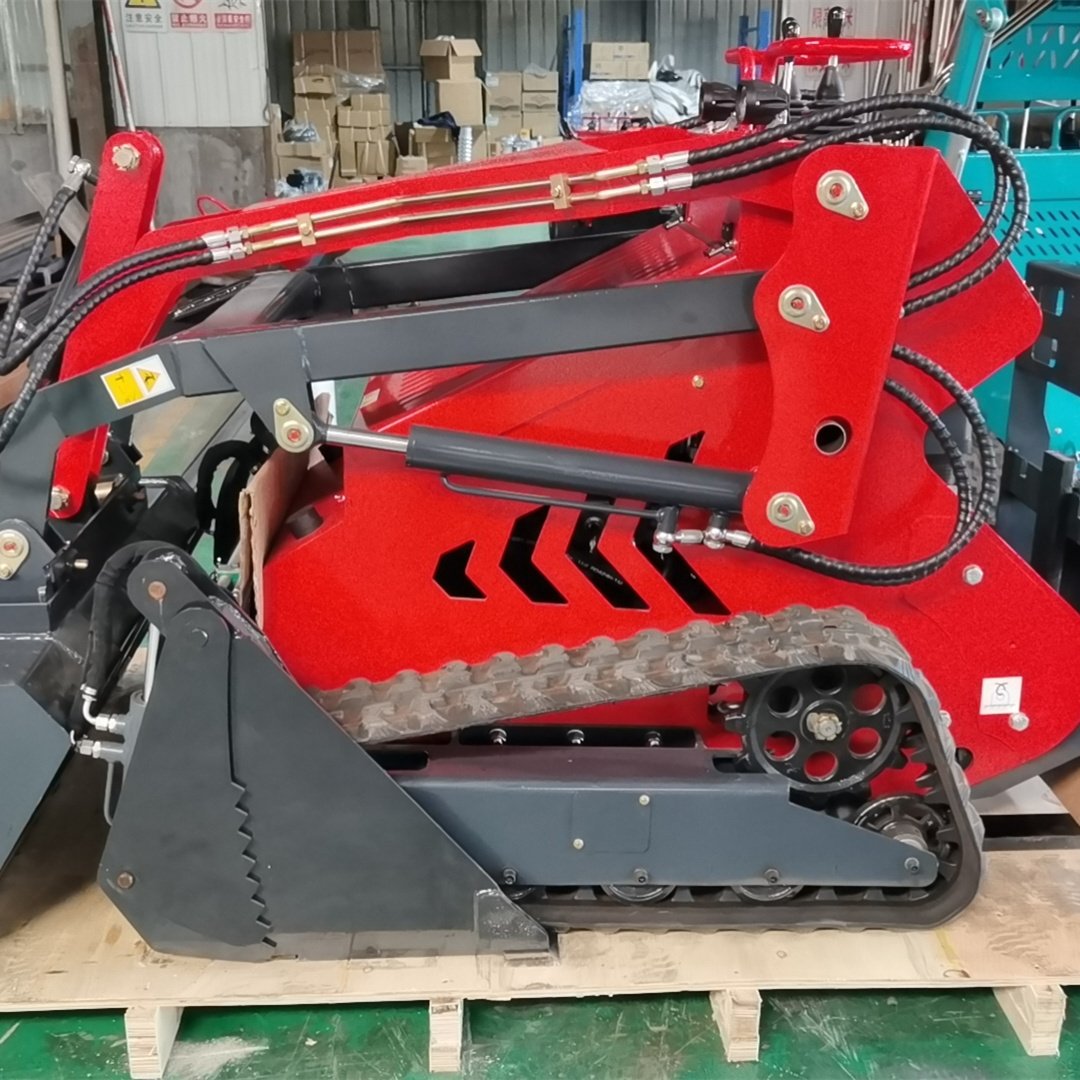 Best selling telescopic mini slip loaders Small slip loaders used on farms