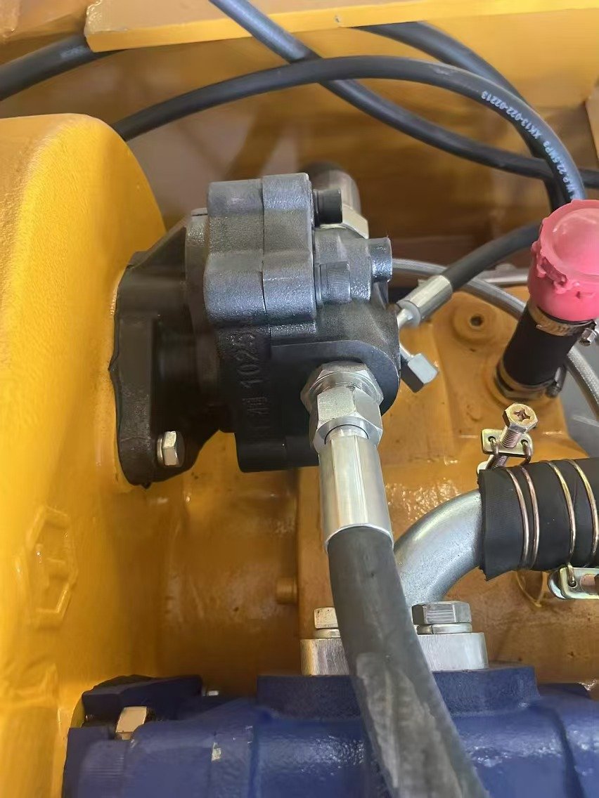 Most Popular and Negotiable Price Used Backhoe Loader CAT420F Wheel Loader for Sale Original Engine backhoe
