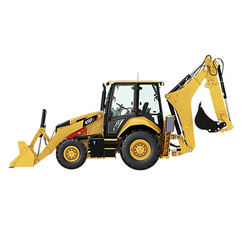 Famous Brand Small Backhoe Loader excavator 416F2 with good price for hot sale