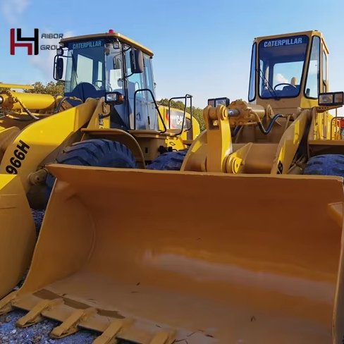 CAT950B wheel loader Second hand Caterpillar CAT950B CAT950E CAT950F CAT966H CAT950G wheel loader for sale