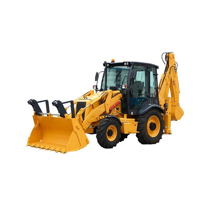 Used LG953 5ton Backhoe loader Back Hoe Front End Loaders Track Skid Wheel Loader