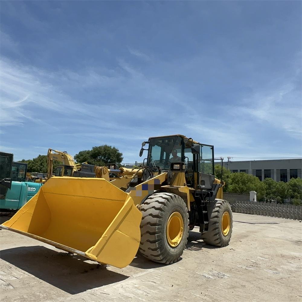 Used Original Komatsu WA380-3 Wheel Loader at low price,Komatsu wa380-3 wa380-6,komatsu wa380-3 used loader