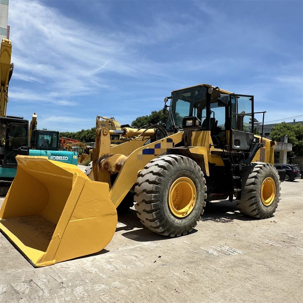 Used Original Komatsu WA380-3 Wheel Loader at low price,Komatsu wa380-3 wa380-6,komatsu wa380-3 used loader