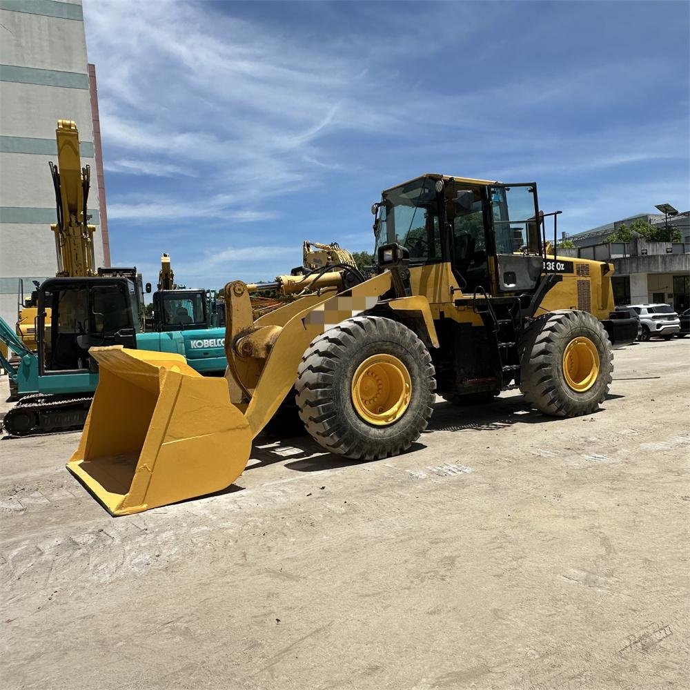 Used Original Komatsu WA380-3 Wheel Loader at low price,Komatsu wa380-3 wa380-6,komatsu wa380-3 used loader