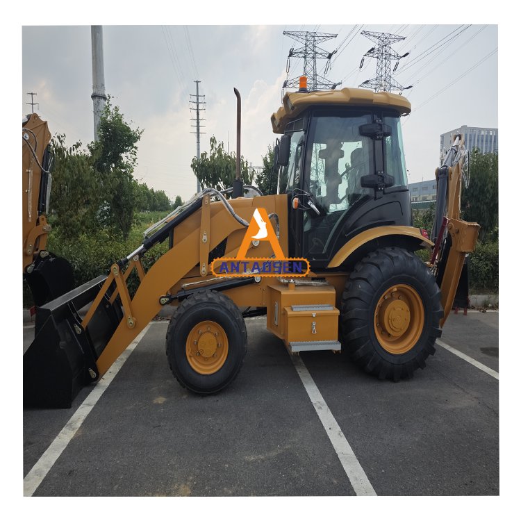 CAT Backhoe loader 420F used backhoe loader cat 416E used Caterpillar 420F backhoe loader