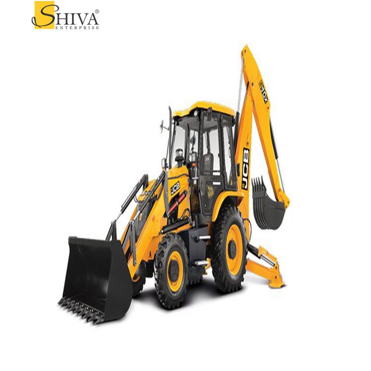 Affordable Price Low Fuel Consumption 4DX JCB with Front End Loader from Trusted Exporter
