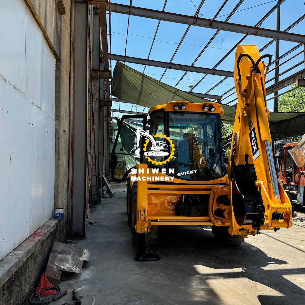 Used JCB4cx JCB3cx JCB backhoe loader 4x4 JCB CN 3CX 4CX 3DX 4DX small backhoe loader 4x4 side shift retroexcavadora