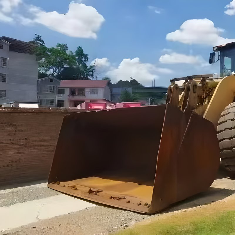 Low-priced used Liugong 888 loader
