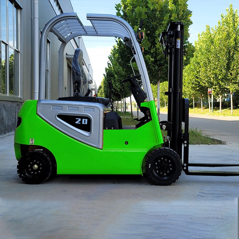 China Factory Farm Port Warehouse CE 60V Battery Forklift 1.5Ton 2.5Ton 3Ton 5Ton Electric Forklift