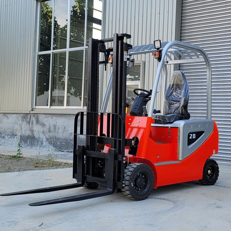China Factory Farm Port Warehouse CE 60V Battery Forklift 1.5Ton 2.5Ton 3Ton 5Ton Electric Forklift