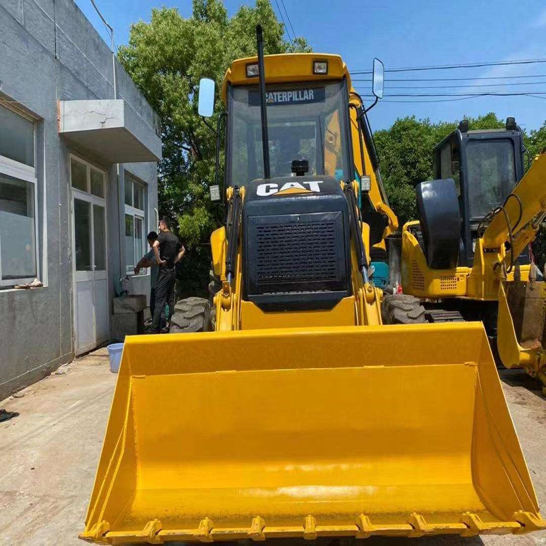 Used Caterpillar Cat 420 416E 416F 420F 428f 430f Backhoe Loaders Caterpillar 420 416 428 Backhoe for Sale