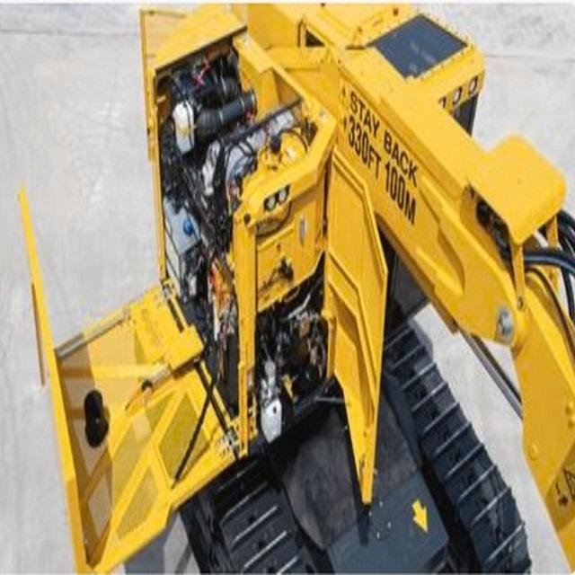 Products Forestry Tracked feller buncher XT430-5 tractor With Front Multifunctional Wheel Loader