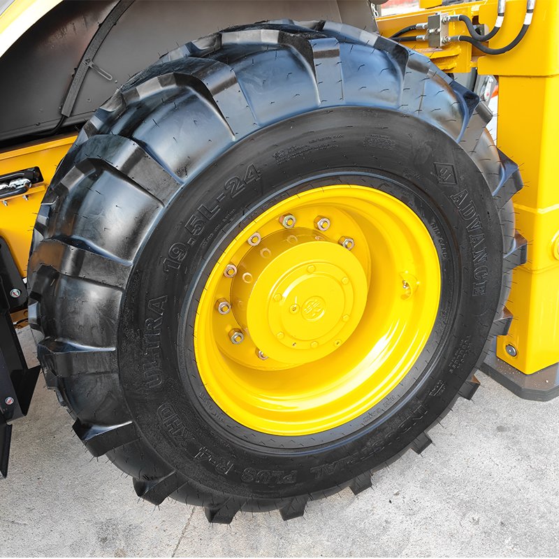 Low Price Wheel Backhoe Loader Ce/Epa Diesel Earthworks Used 4x4 Tractor Excavator Digger For Sale