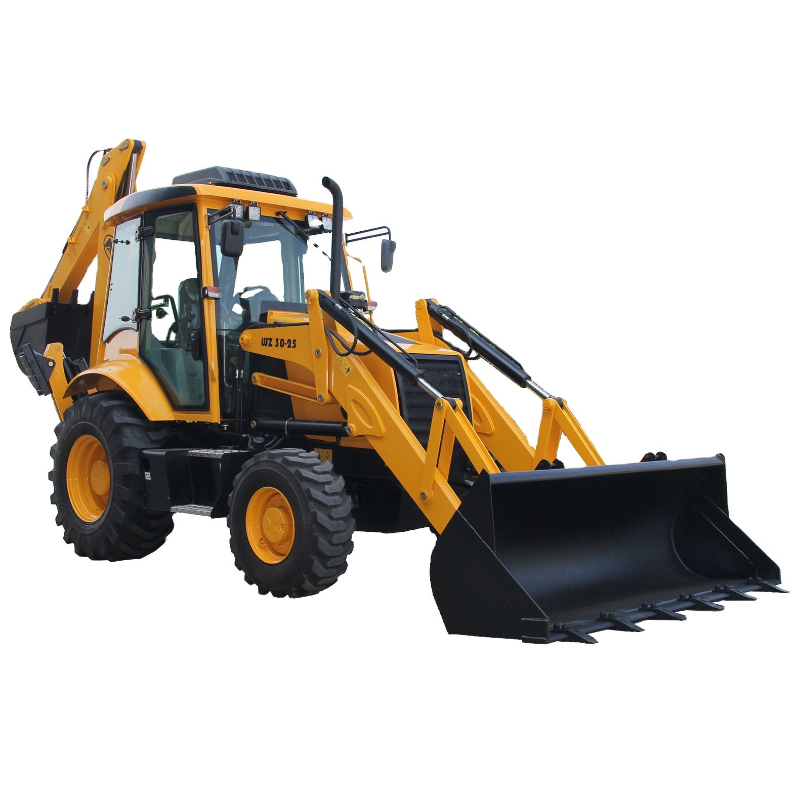 Used CAT 430F Backhoe Loader/ used 420 backhoe loader for sale 4x4