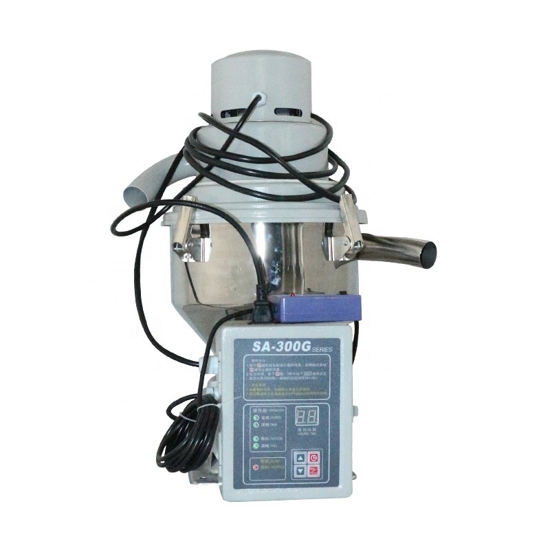 New and Used Auto-Load Plastic Vacuum Loader for Raw Materials Pump and Motor Core Components