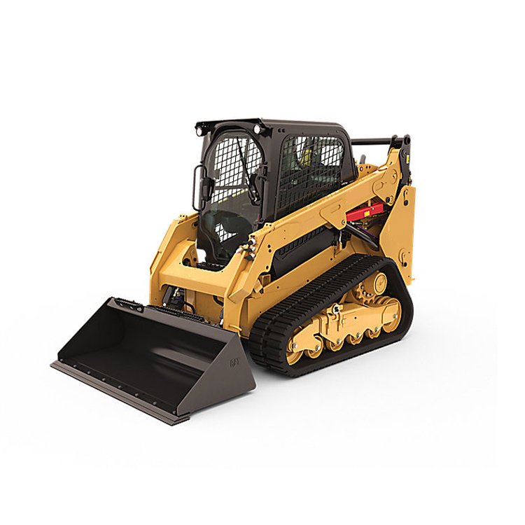 Used LG953 5ton Backhoe loader Back Hoe Front End Loaders Track Skid Wheel Loader