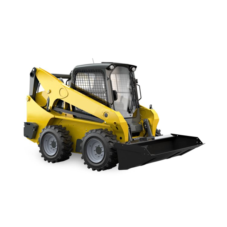 Used LG953 5ton Backhoe loader Back Hoe Front End Loaders Track Skid Wheel Loader