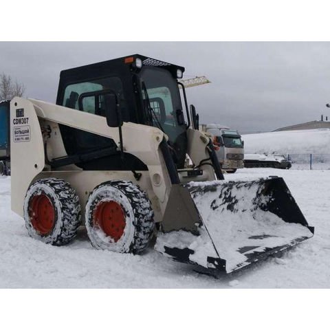 Bob cat Bob Cat S160 Mini Skid Steer Wheel Loader Multifunctional track loaders Bobcat S160 2.7 ton