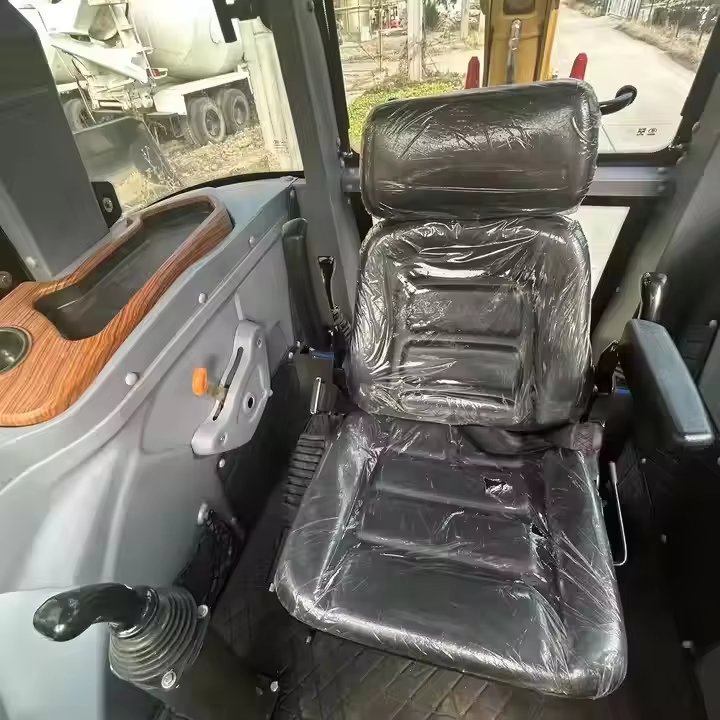 Hot sale used cat backhoe loader cat420F high quality earth-moving machinery for sale