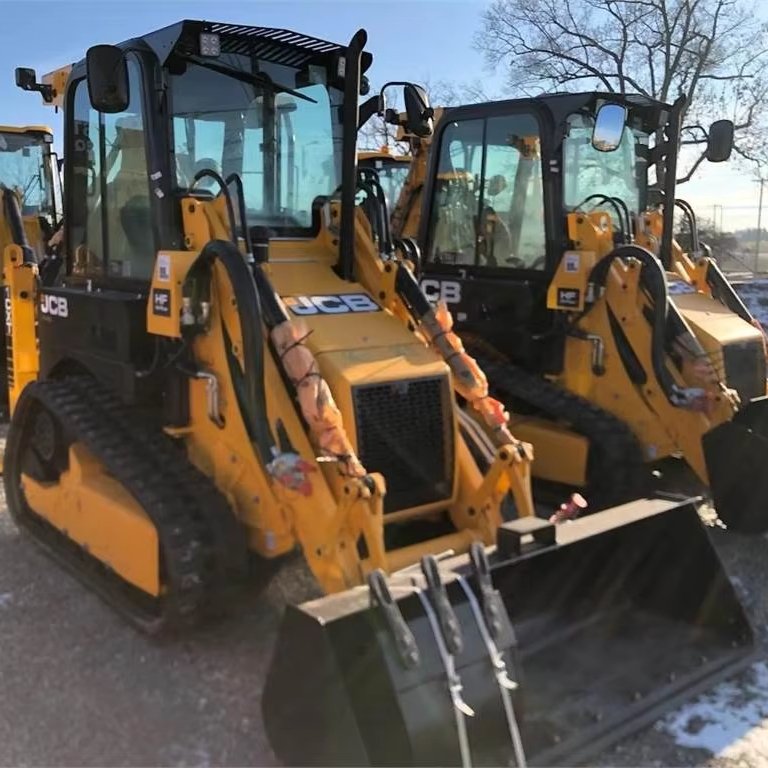 Mini Effective Used JCB 1CX and 1CXT 4x4 Backhoe Loaders for Construction Work for Construction Work