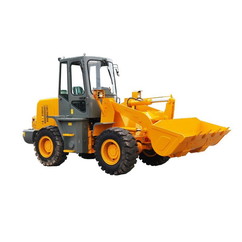 China Earth-Moving Machinery 6.5 Ton Wheel Loader Price XG968N for Sale