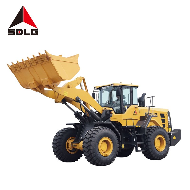 SDLG wheel loader LG936L SDLG LG936 LG938L LG946L L956F L956FH L958F L968F used for quarry mining site